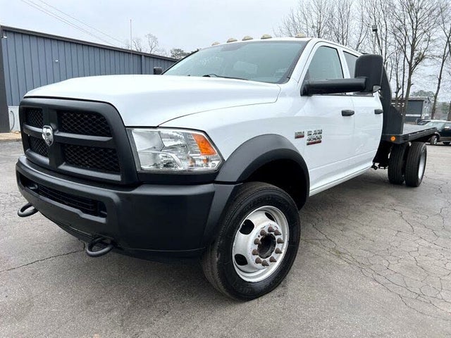 2014 RAM 4500 Chassis RWD