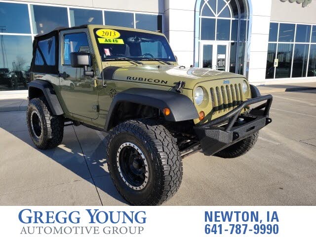 Used Jeep Wrangler for Sale in Ackley, IA - CarGurus