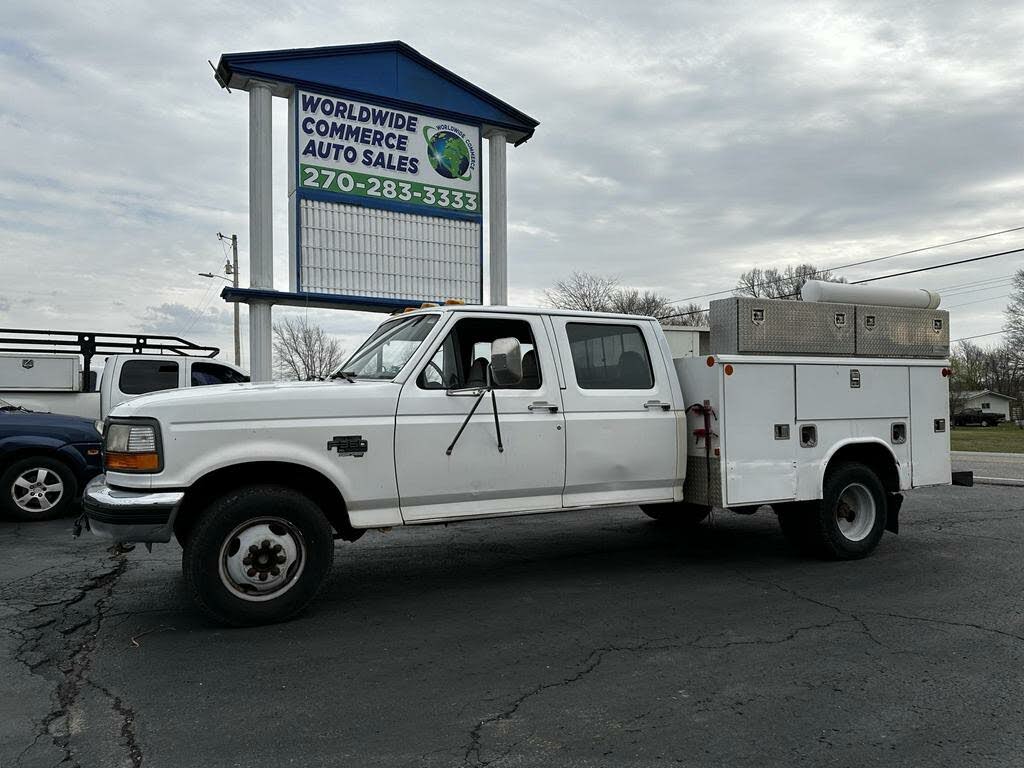 Used 1996 Ford F-350 for Sale (with Photos) - CarGurus