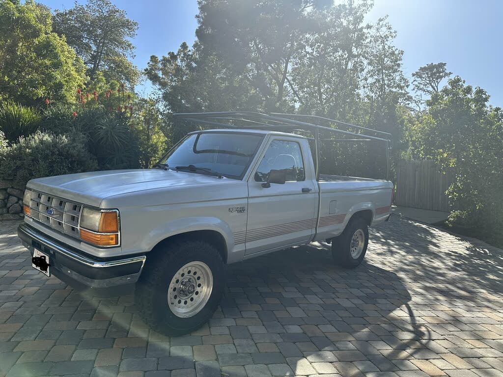 1990 Ford Ranger usados en venta en abril 2023 - CarGurus