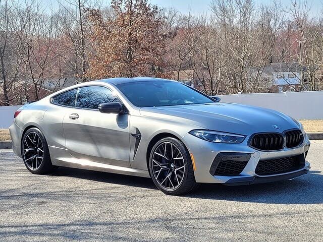 2020 BMW M8 Competition Coupe AWD