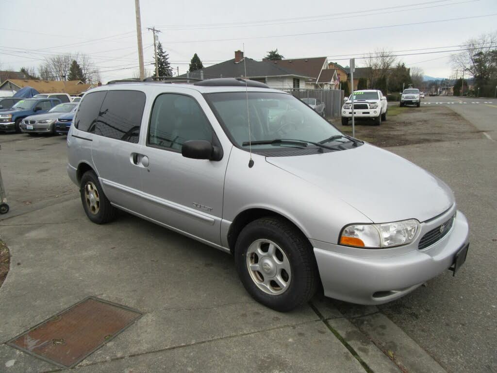 2000 nissan quest