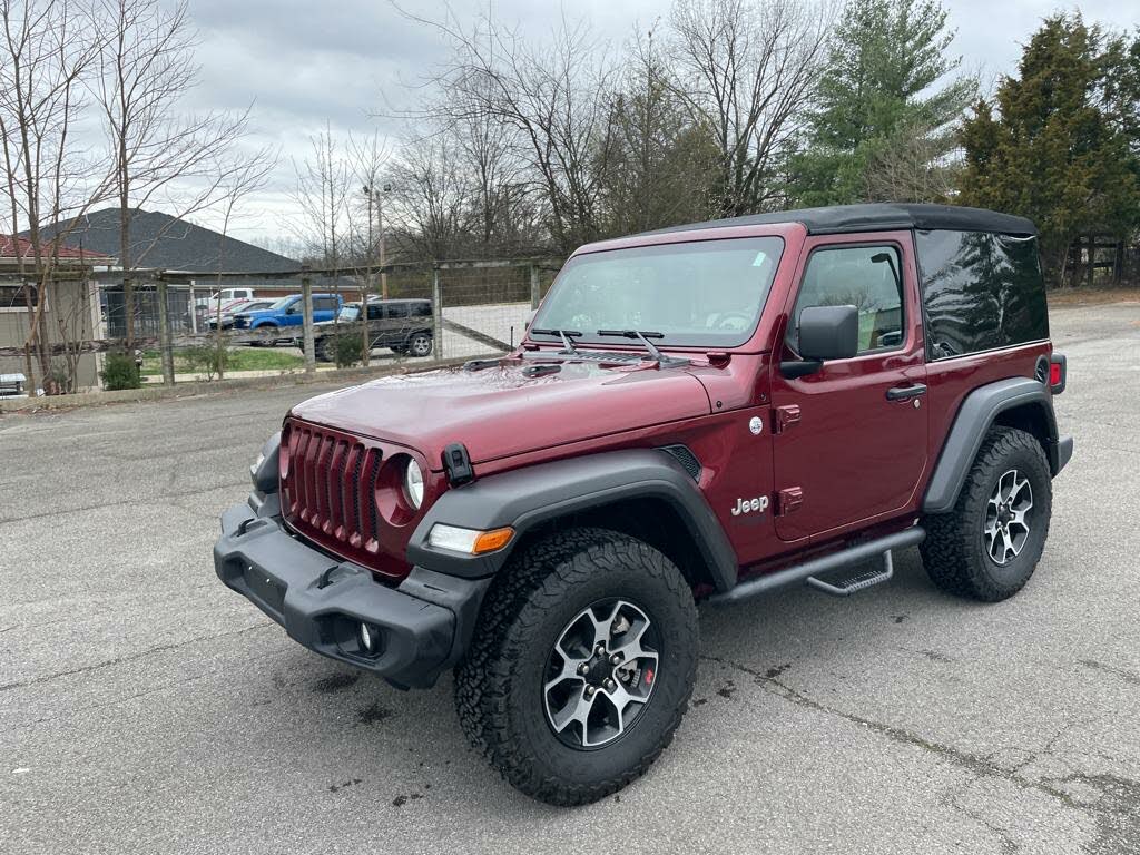 Used Jeep Wrangler for Sale in Bowling Green, KY - CarGurus