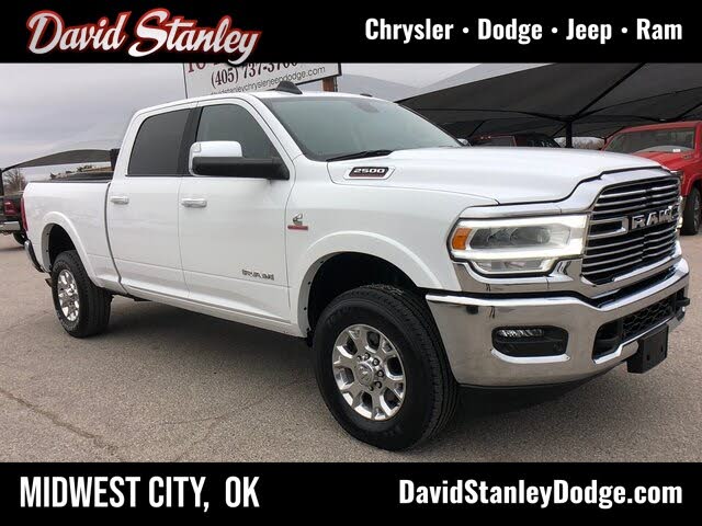 Used David Stanley Chrysler Jeep Dodge Ram for Sale (with Photos) - CarGurus