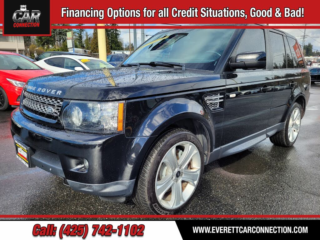 Used 2013 Land Rover Range Rover Sport for Sale CarGurus