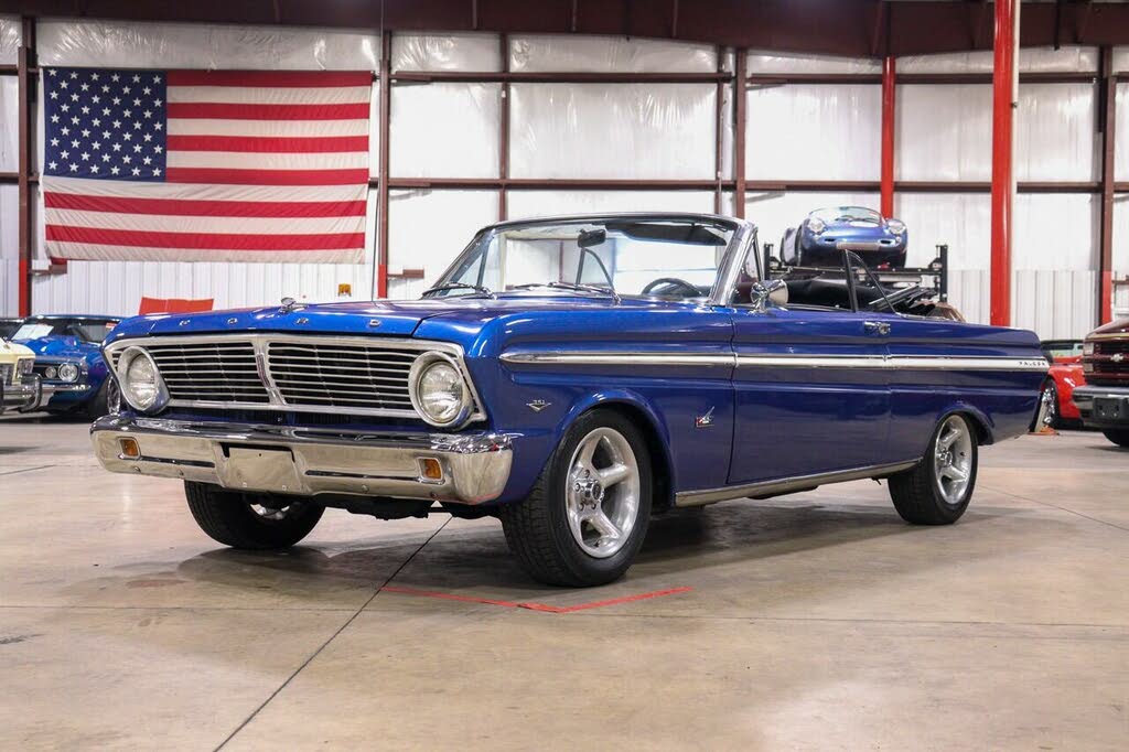 Used 1966 Ford Falcon For Sale In Saginaw, Mi (With Photos) - Cargurus