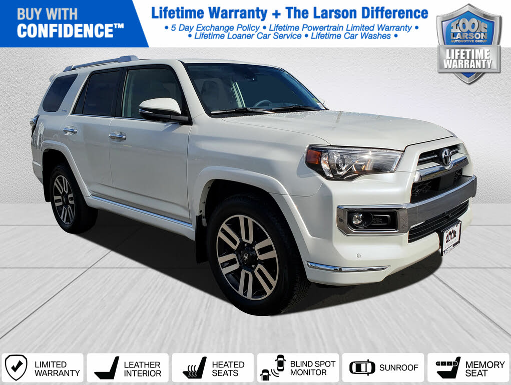 Toyota 4runner 3 Row Seat