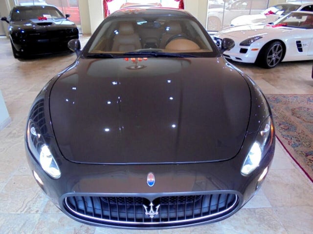2009 Maserati GranTurismo S