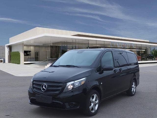 Used 2017 Mercedes Benz Metris for Sale in Flint MI with Photos