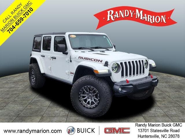 Used Jeep Wrangler for Sale in Kings Mountain, NC - CarGurus