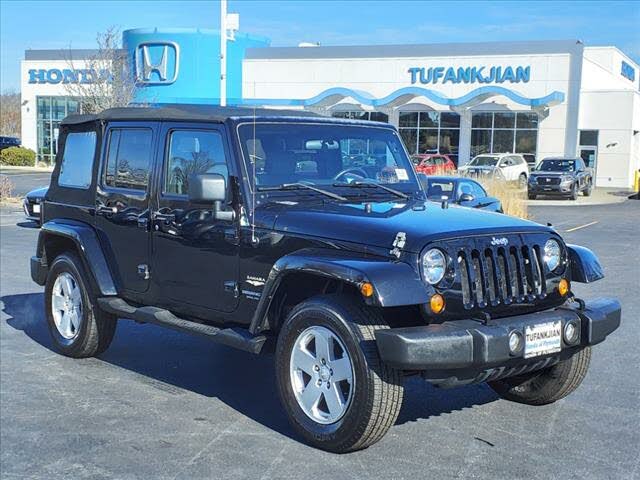 Used 2007 Jeep Wrangler for Sale in New Bedford, MA (with Photos) - CarGurus