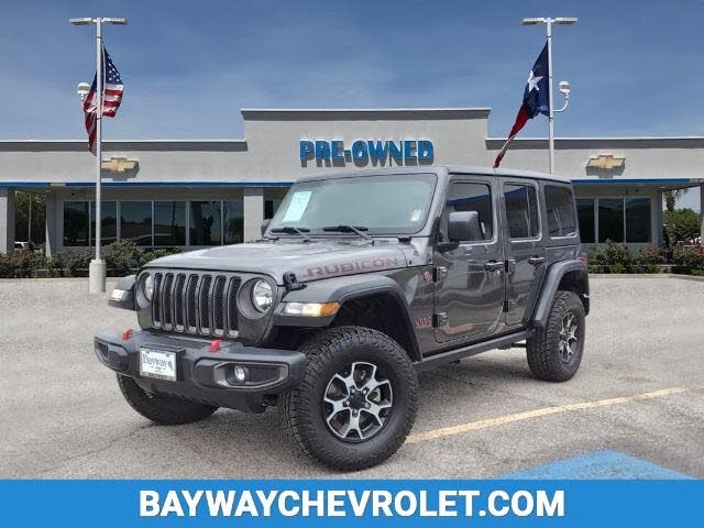 Used Jeep Wrangler for Sale in Texas - CarGurus