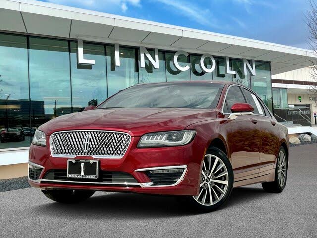 Used 2016 Lincoln MKZ for Sale in Dallas, TX (with Photos ...