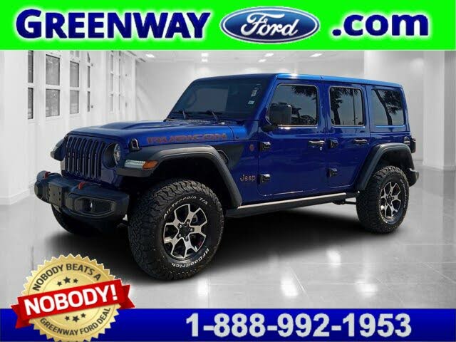 Used Jeep Wrangler for Sale in Casselberry, FL - CarGurus
