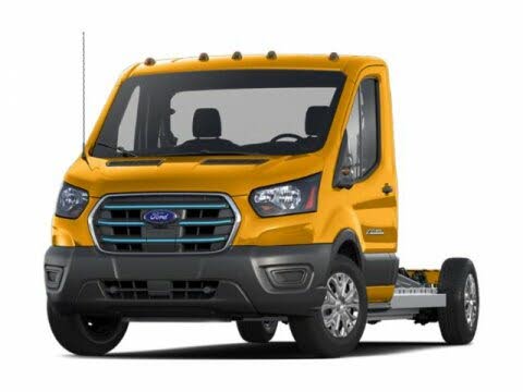2022 Ford E-Transit Chassis 350 178 Cutaway RWD