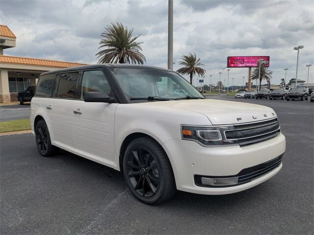 2019 Ford Flex Limited EcoBoost AWD