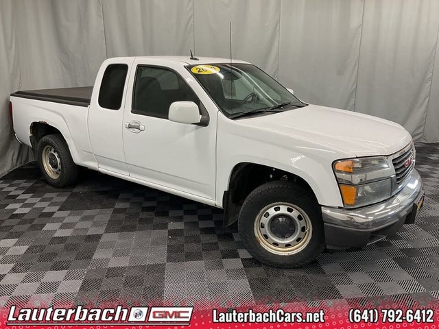 2010 GMC Canyon Work Truck Ext. Cab