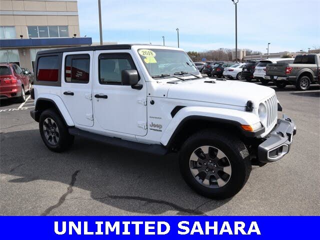 Used Jeep Wrangler for Sale in Plymouth, MA - CarGurus