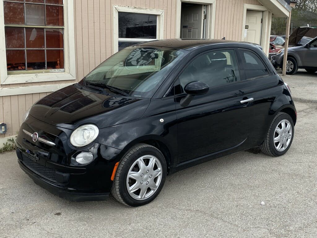 Used 2014 FIAT 500 Pop Sale (with -