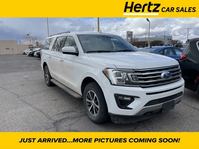 2021 Ford Expedition MAX XLT 4WD