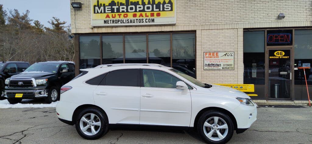 Metropolis Auto Sales – Car Dealer in Pelham, NH