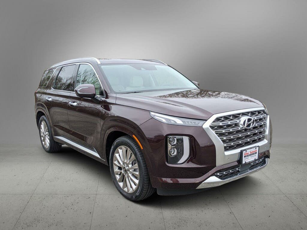 Discover 50+ images hyundai palisade st louis In.thptnganamst.edu.vn