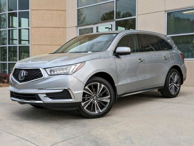2020 Acura MDX FWD with Technology Package