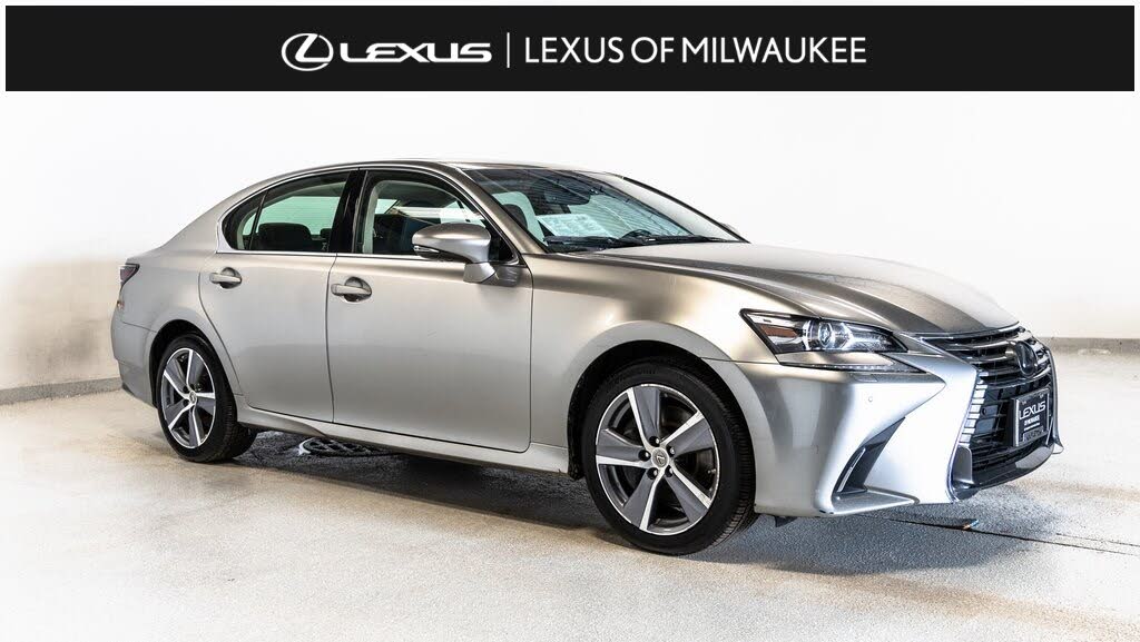 Used Lexus GS for Sale (with Photos) - CarGurus