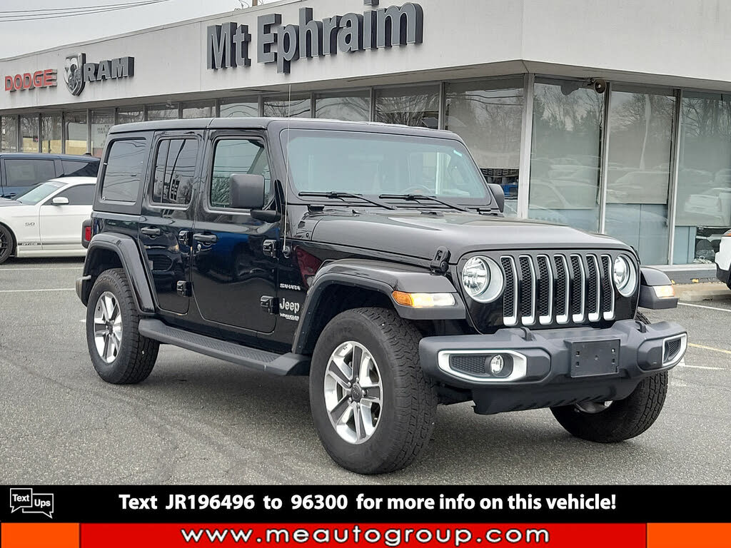 Used Jeep Wrangler for Sale in Atlantic City, NJ - CarGurus