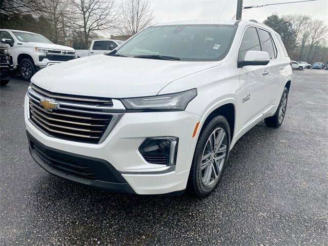 2022 Chevrolet Traverse High Country FWD