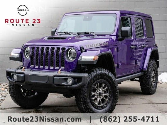 Used 2022 Jeep Wrangler for Sale in New York, NY (with Photos) - CarGurus