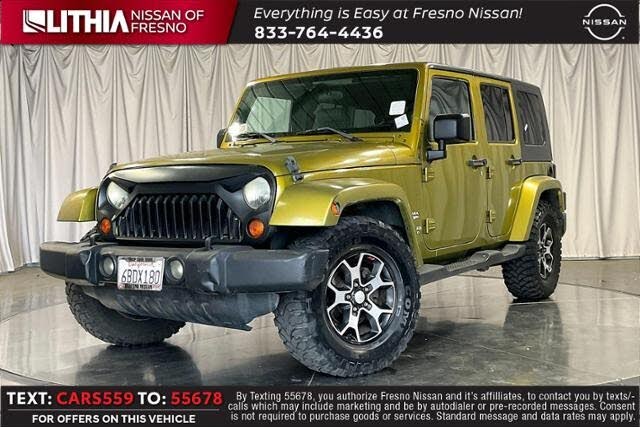 Used 2006 Jeep Wrangler for Sale in Fresno, CA (with Photos) - CarGurus