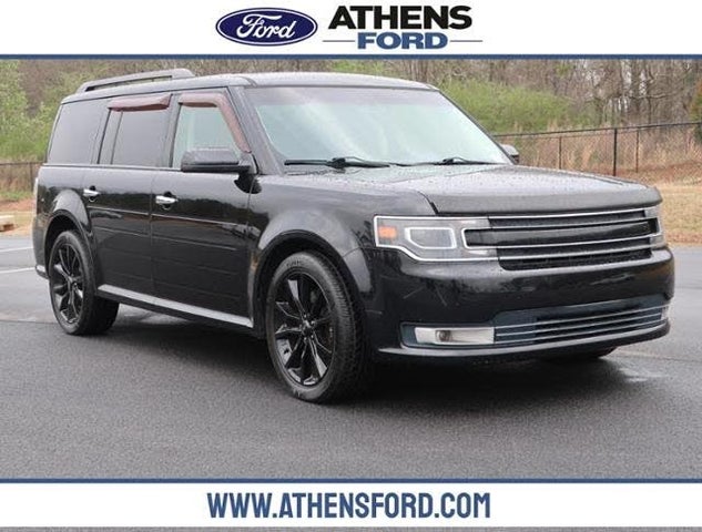 2016 Ford Flex Limited AWD with Ecoboost