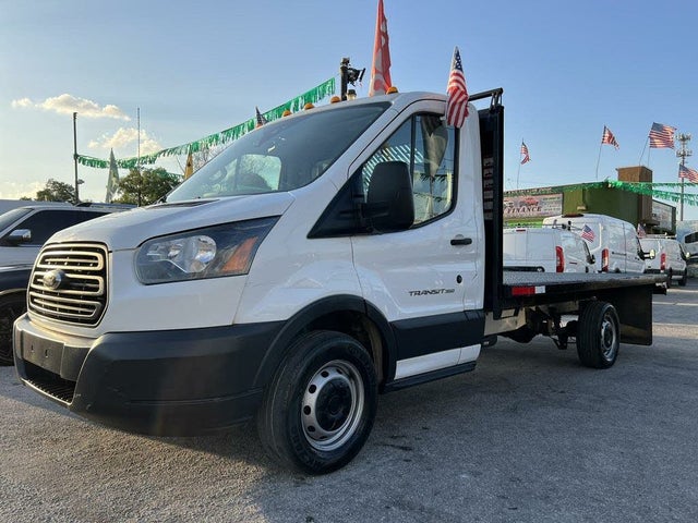 2017 Ford Transit Chassis 350 156 RWD