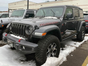 Used Jeep Wrangler for Sale in Concord, ON 