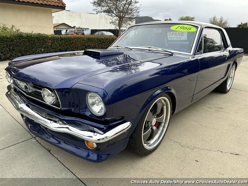  Ford Mustang usados ​​a la venta en Palmdale, CA (con fotos)