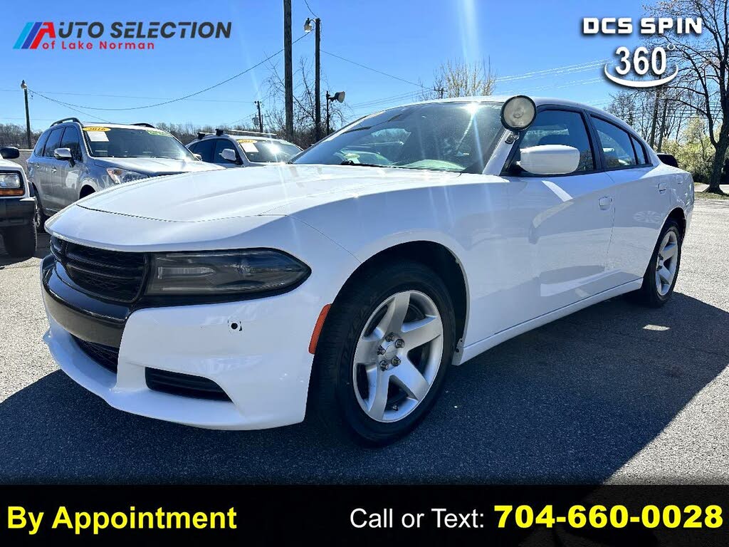 50 Best Dodge Charger Police for Sale, Savings from $4,179