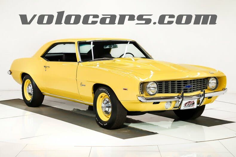 Used 1969 Chevrolet Camaro Z28 for Sale (with Photos) - CarGurus