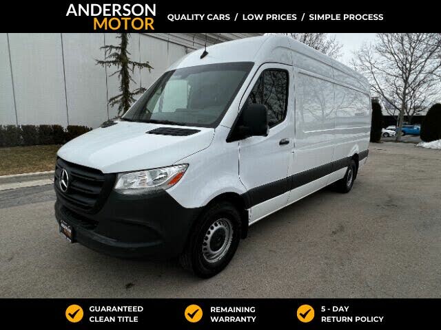 sprinter vans for sale salt lake city