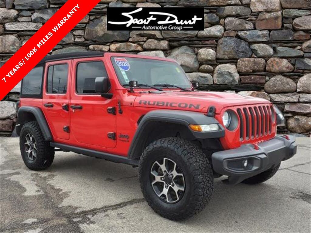 Used Jeep Wrangler for Sale in Raleigh, NC - CarGurus