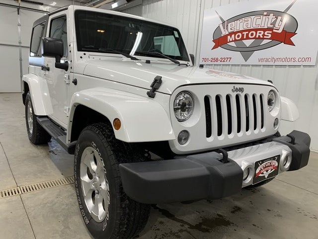Used Jeep Wrangler for Sale in Bismarck, ND - CarGurus