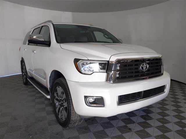 2020 Toyota Sequoia Limited RWD