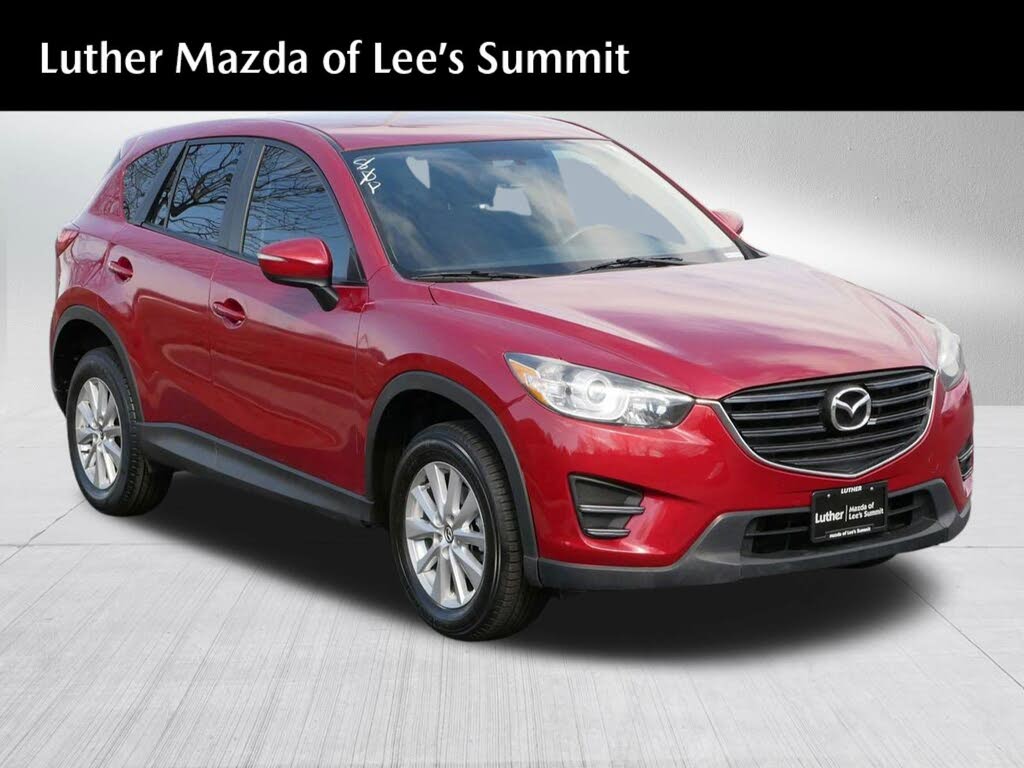 Used Mazda CX-5 for Sale in Lees Summit, MO - CarGurus