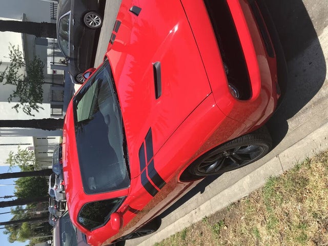 2016 Dodge Challenger SXT Plus RWD