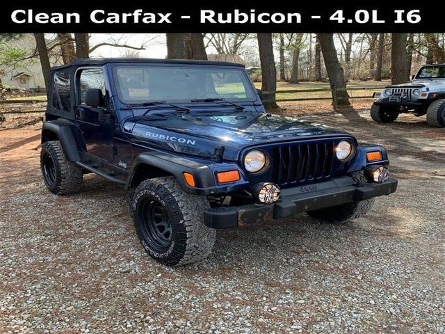 Used 2003 Jeep Wrangler for Sale in Nashville, TN (with Photos) - CarGurus