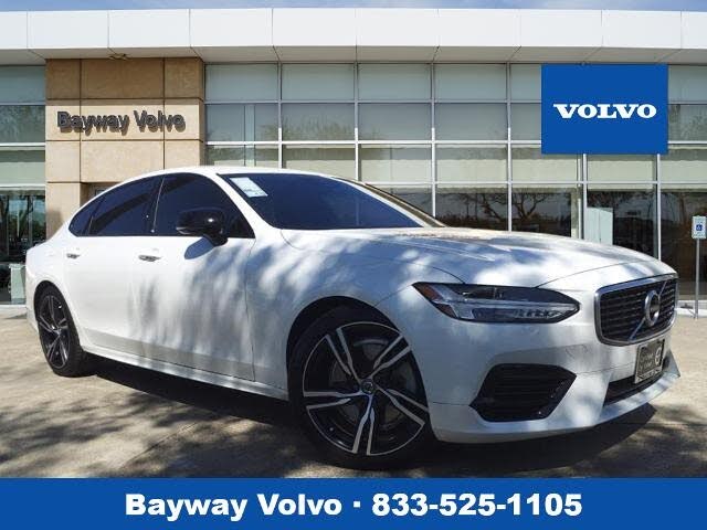 volvo s90 hybrid 2020