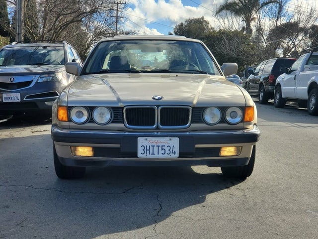 1994 BMW 7 Series 740i RWD