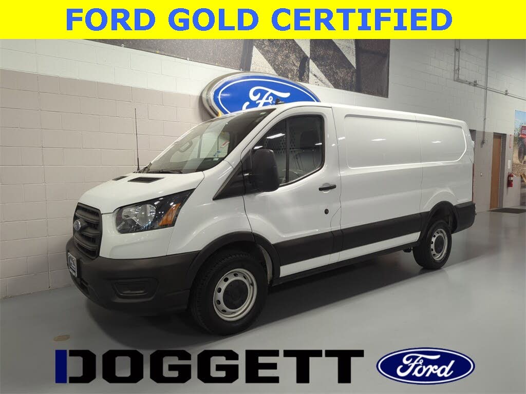 ford transit cargo van for sale in texas