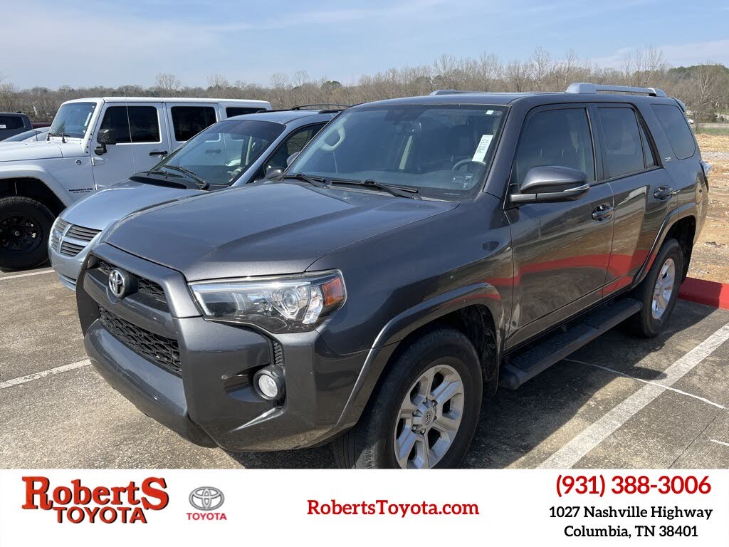 roberts toyota columbia tn