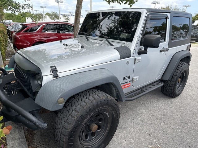 Used 2007 Jeep Wrangler for Sale in West Palm Beach, FL (with Photos) -  CarGurus